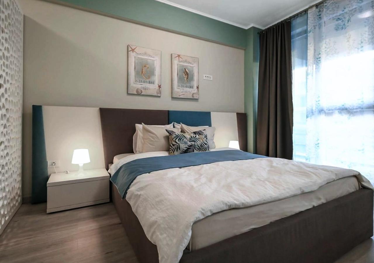 Appartement Cc Belle Studio à Năvodari Extérieur photo
