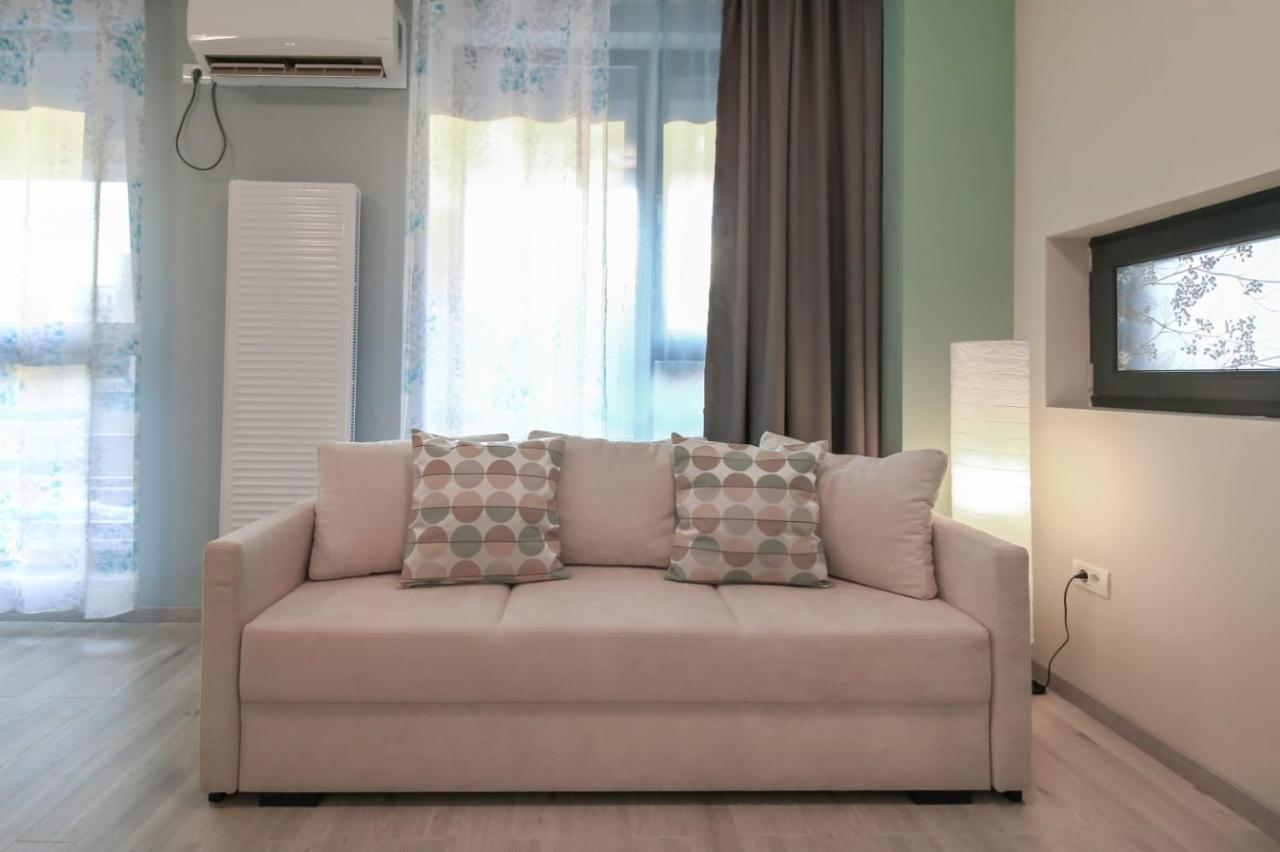Appartement Cc Belle Studio à Năvodari Extérieur photo